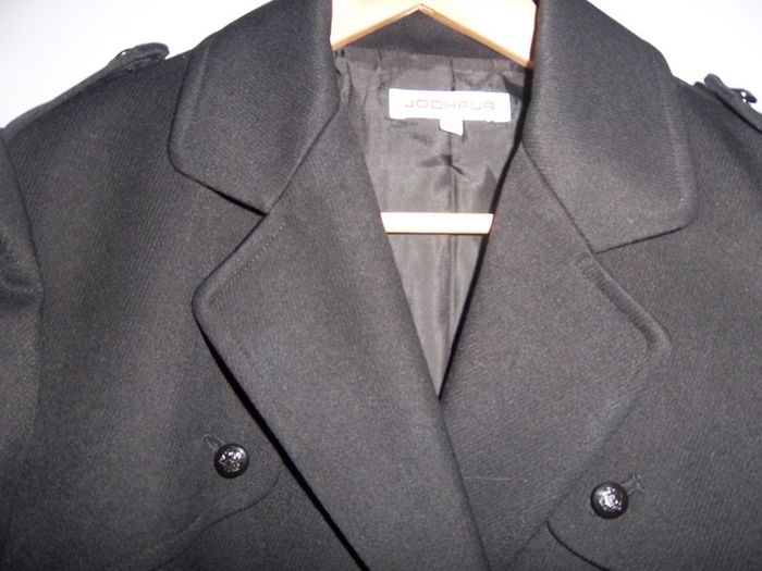 Trench comme neuf Marque Jodhpur Taille 40 - photo numéro 3