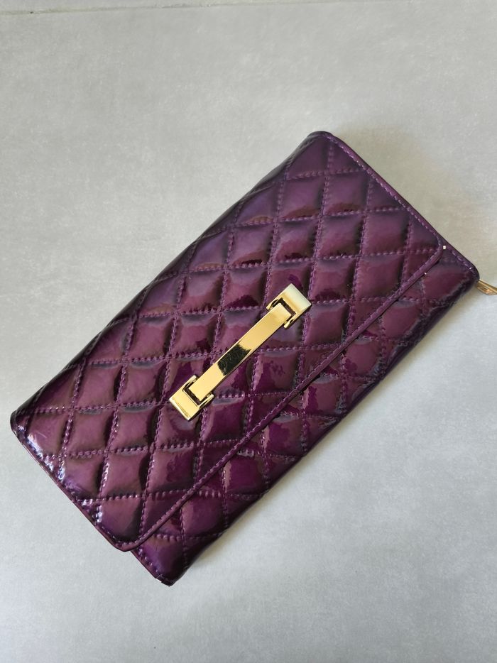 Grande pochette portefeuille