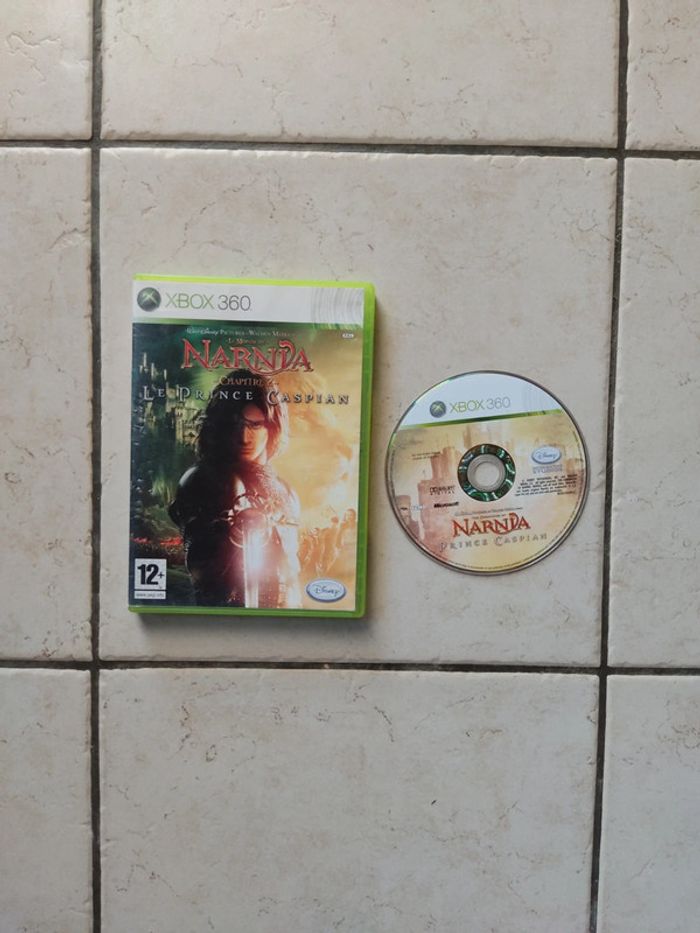 Le Monde de Narnia Chapitre 2 Le Prince Caspian Xbox 360