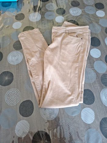 Pantalon cache cache taille 40