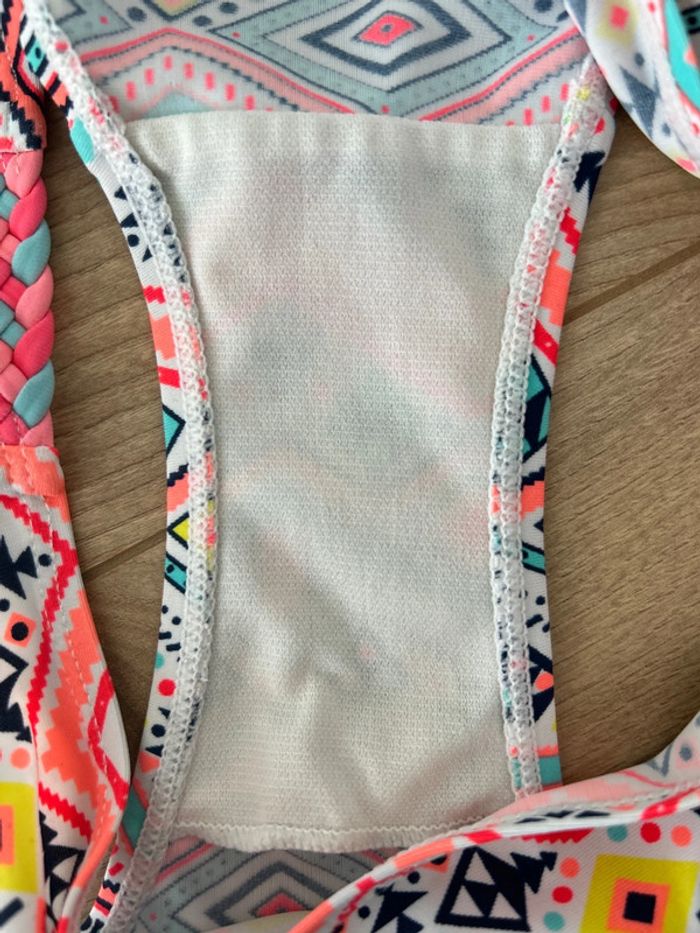 Maillot de bain 2 pièces - photo numéro 4