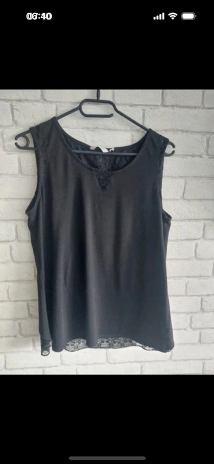 Débardeur Naf Naf taille M