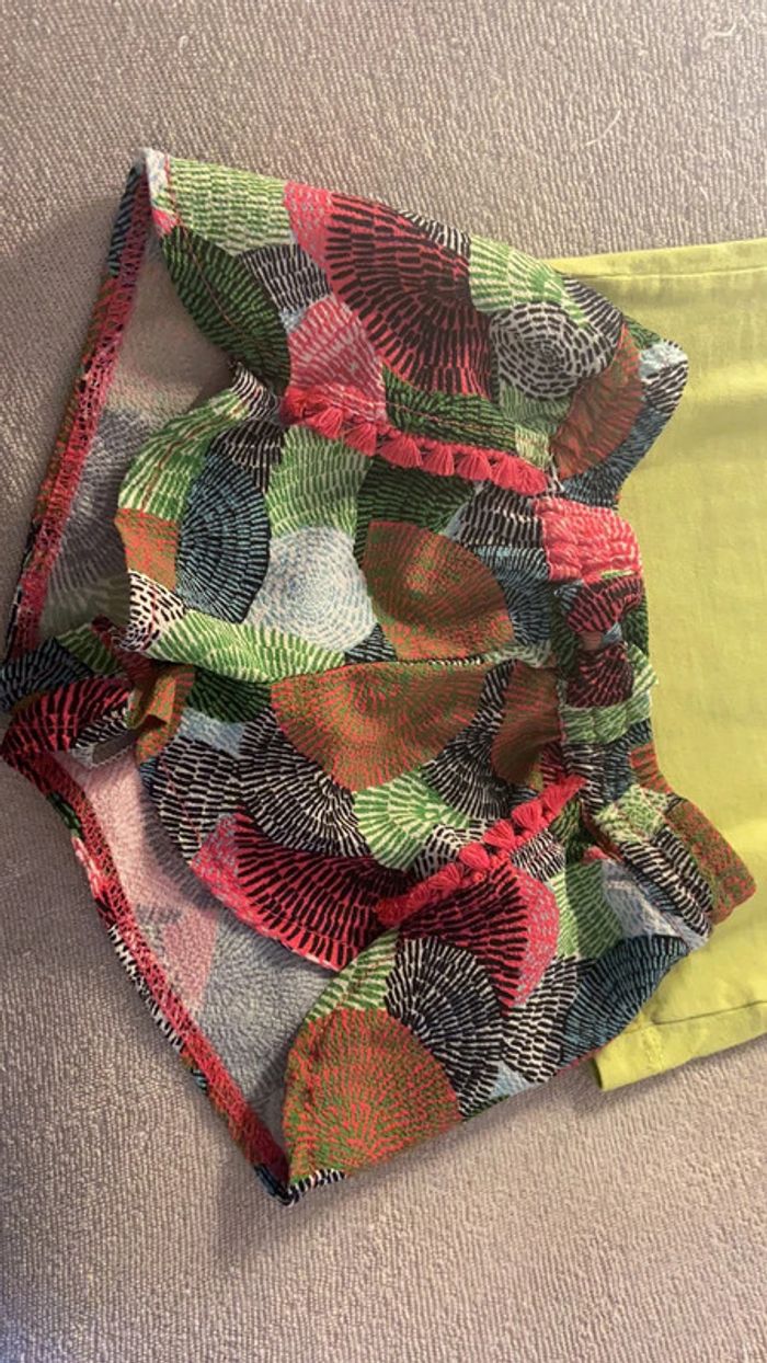 Short tee shirt - photo numéro 2