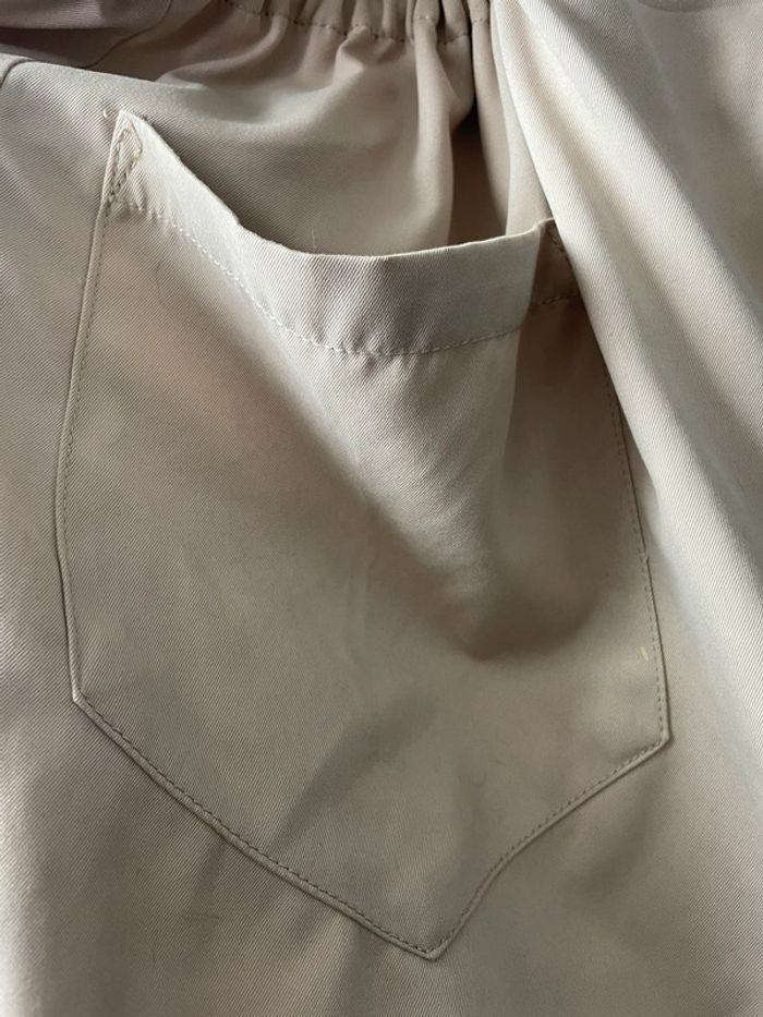 Veste beige - photo numéro 3