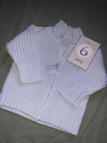 Gilet 6 mois