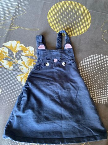 T24mois robe