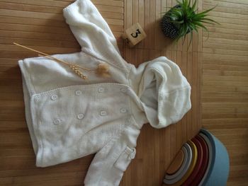 Gilet épais kiabi 3mois