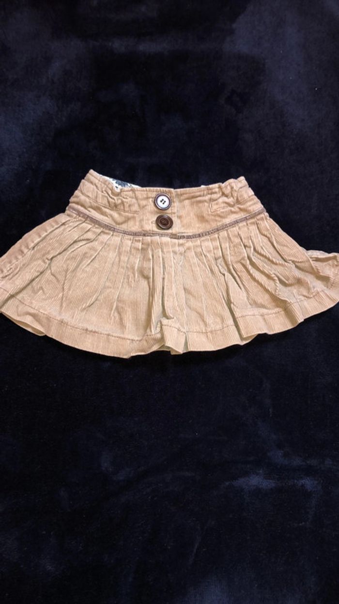 Jupe 2-3 ans ajustable