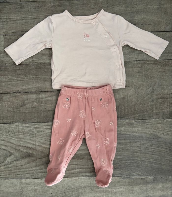 Ensemble fille