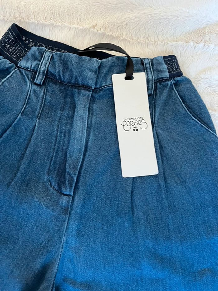 Jeans large fille - photo numéro 2