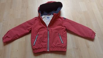Veste mi-saison imperméable fille Okaïdi 