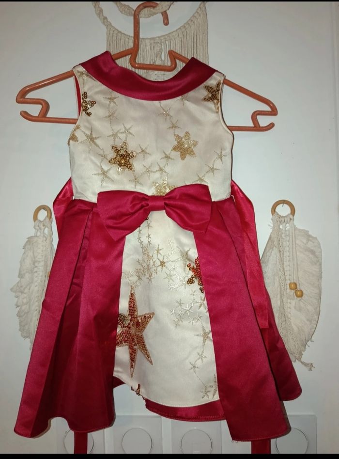 Robe de fêtes/ Noël