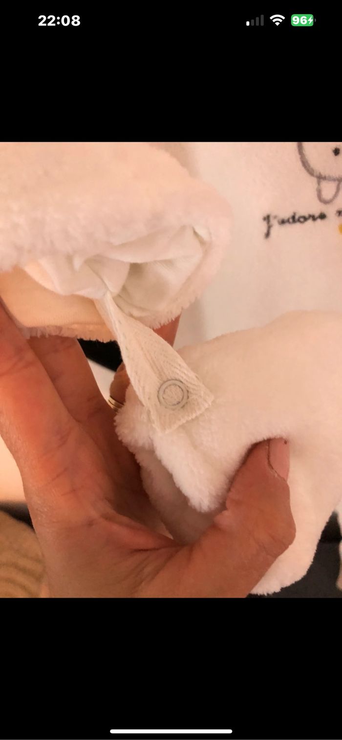 Combinaison hiver - photo numéro 4