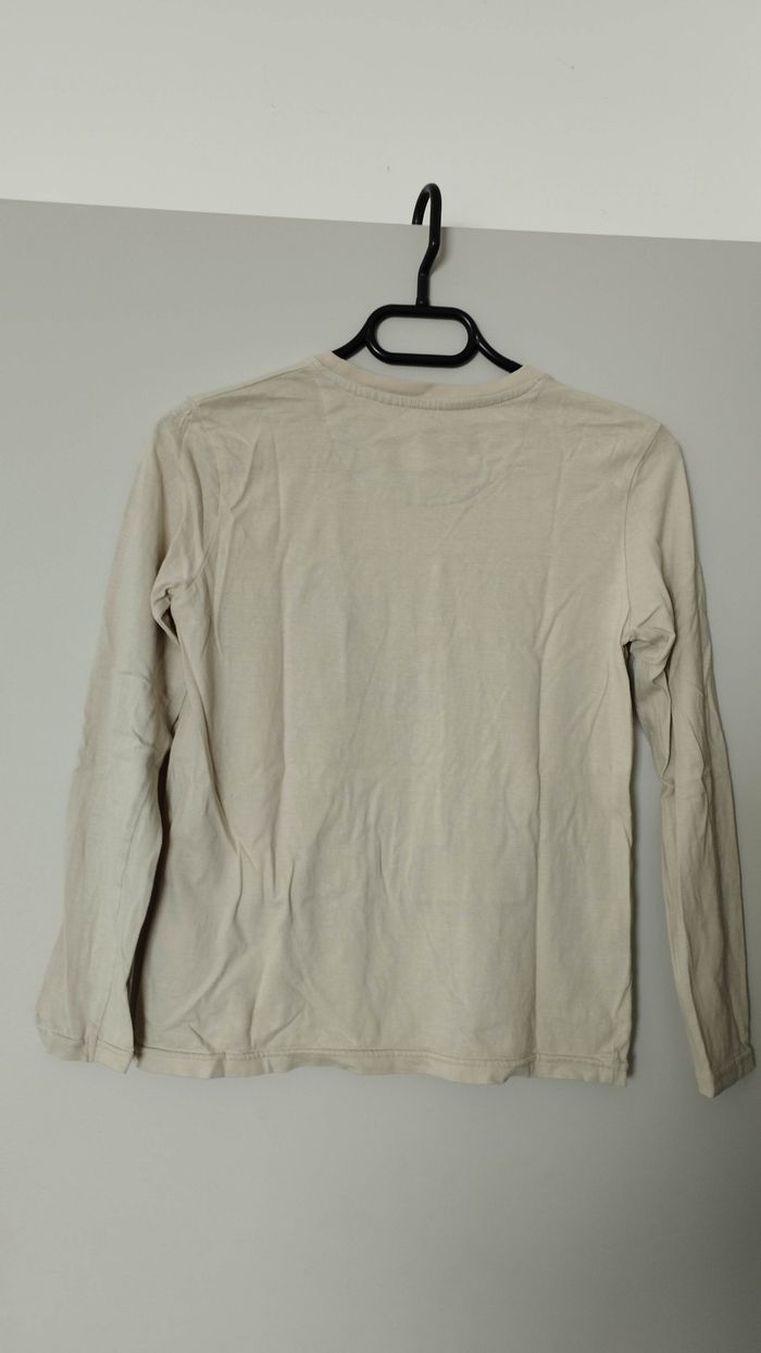 T-shirt manches longues 12 ans - photo numéro 4