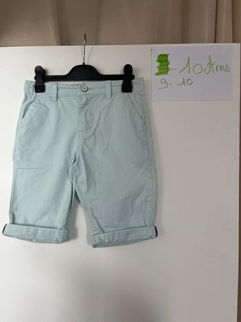 Short 9-10 ans