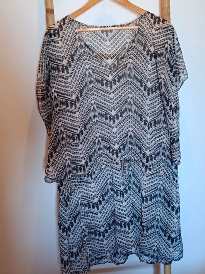 Robe de plage