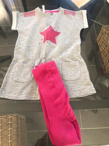 Robe 2 ans