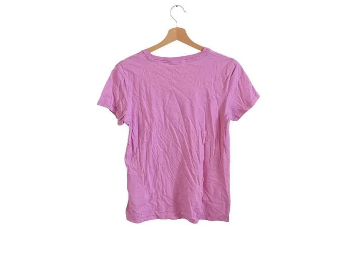 C58 t-shirt rose Levi's S - photo numéro 2