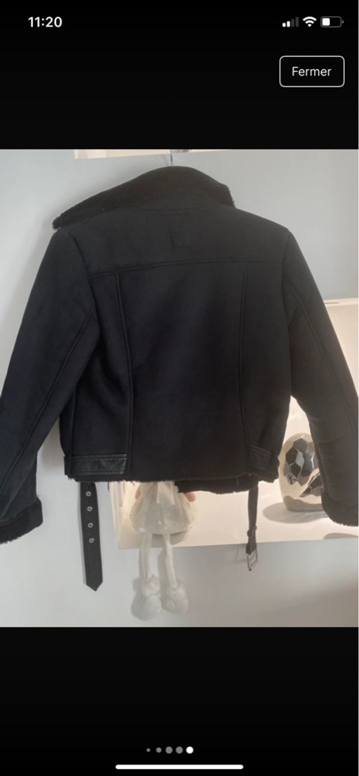Manteau femme - photo numéro 3