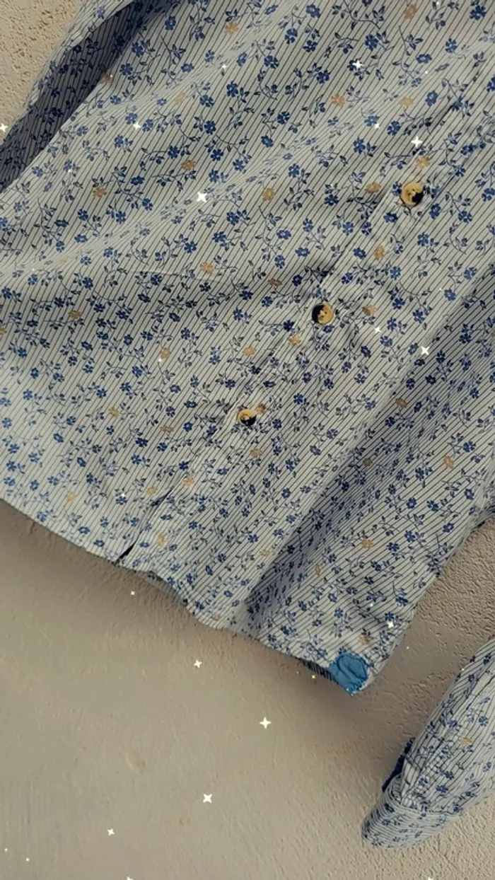 Chemise Vintage. - photo numéro 2