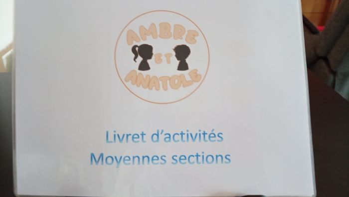 Lot de 2 livrets - photo numéro 7