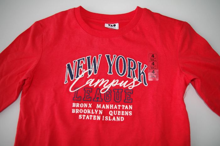 NEUF haut TAO garçon 4ans - photo numéro 2