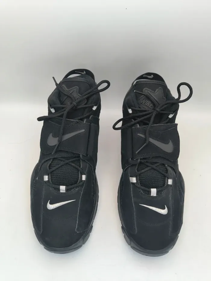 Baskets montantes homme Nike barrage mid - photo numéro 6