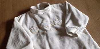 Pyjama Dors-bien 3 mois mixte IN EXTENSO