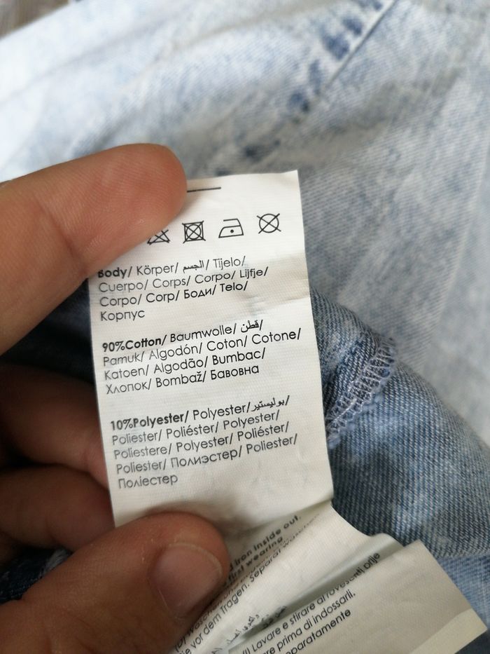 Jolie robe en jean Pimkie - photo numéro 7