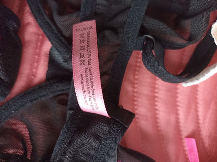 Soutien gorge 100C - photo numéro 3