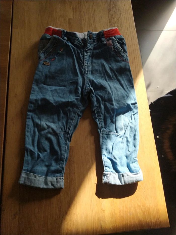 5 jeans 2ans - photo numéro 6