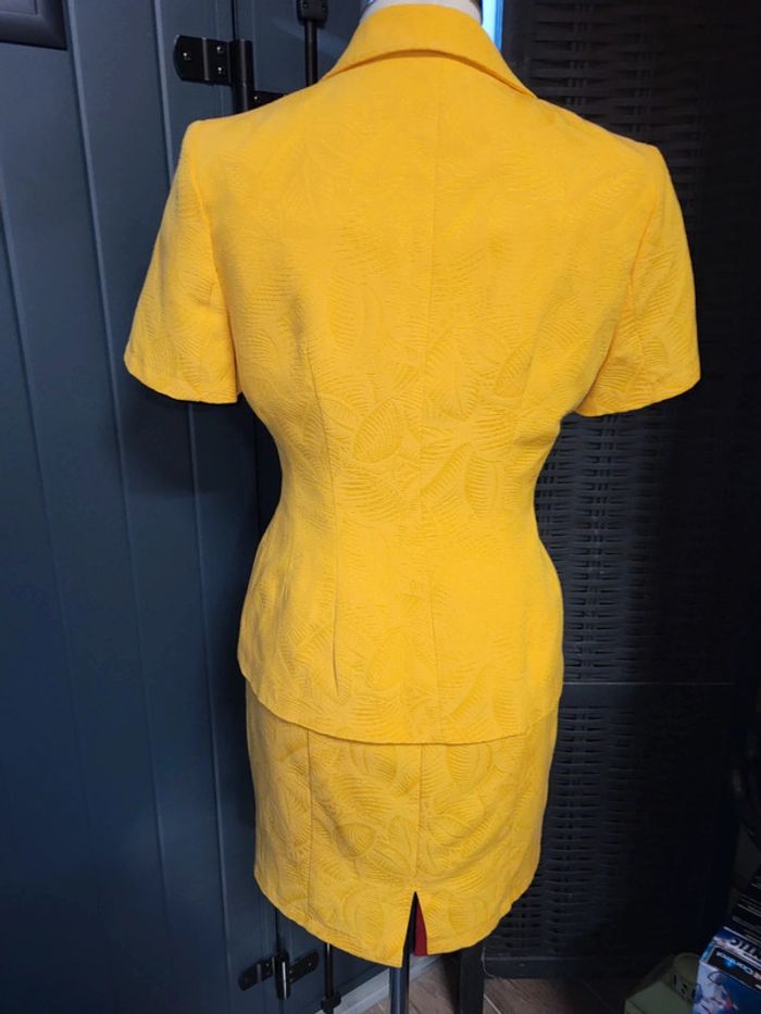 Tailleur robe Gardénia taille 1 - photo numéro 4