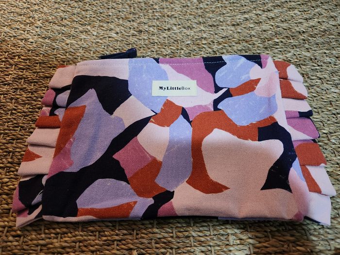 Pochette + serre tête - photo numéro 3