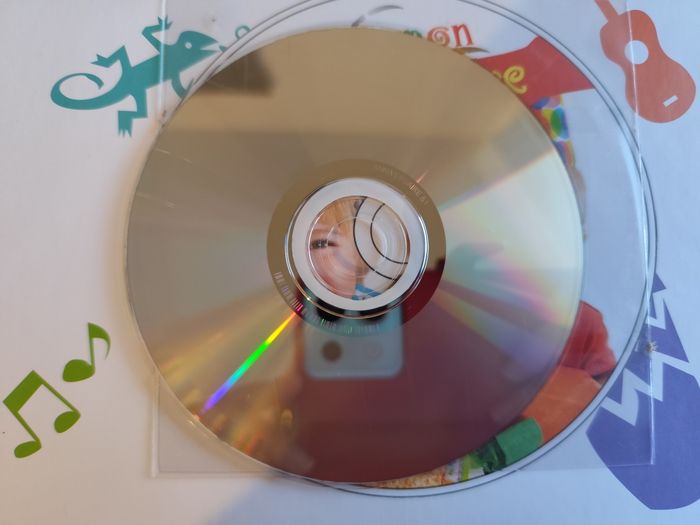Livre activités enfant +CD audio vive mon anniversaire remi Guichard - photo numéro 10