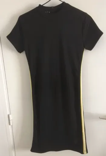 Robe noire Project X Paris