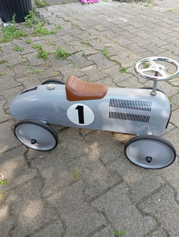 Porteur baghera - photo numéro 3