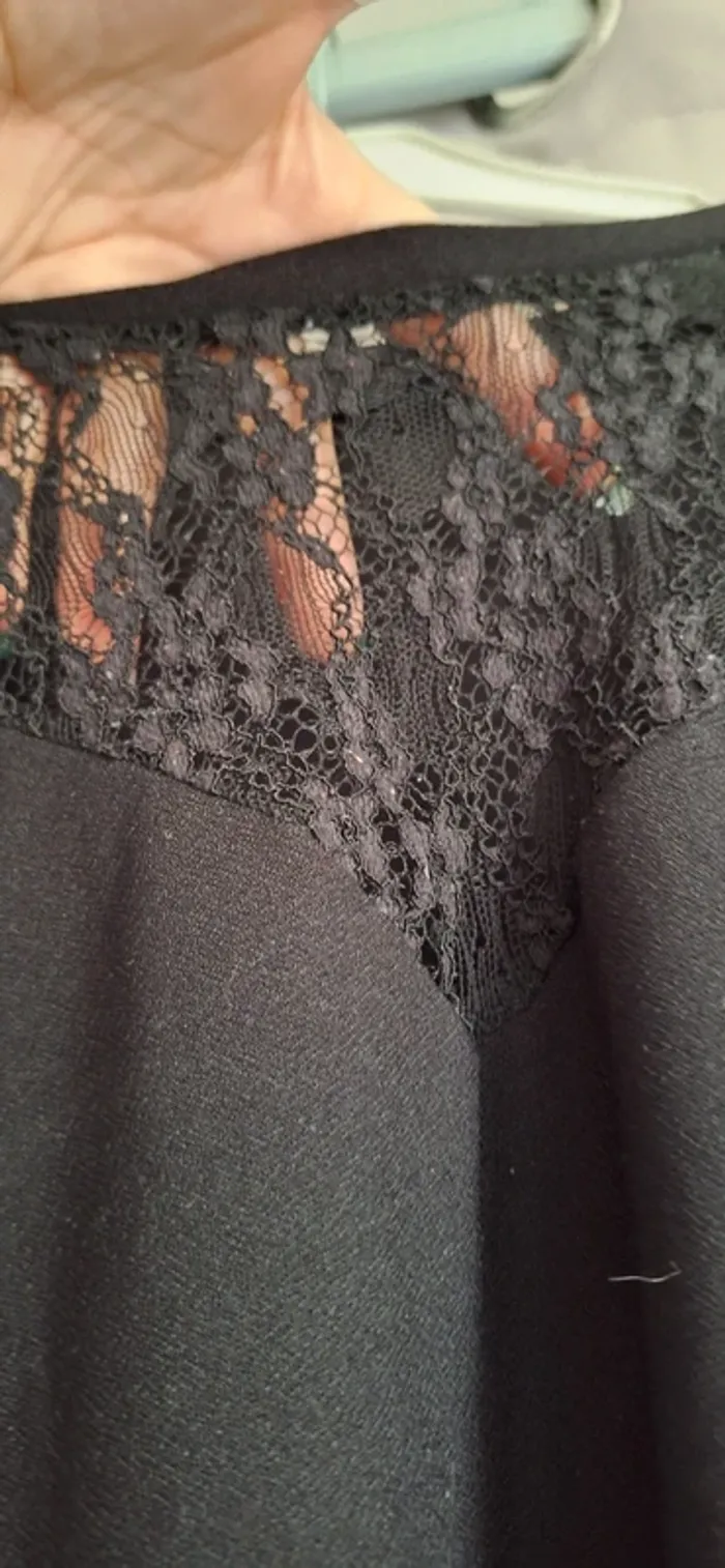 Pull très fins ou tee-shirt - photo numéro 3