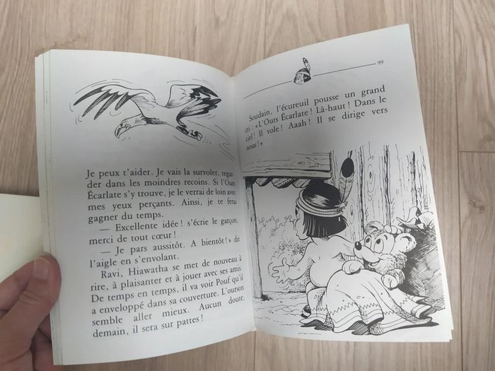 Lot de 3 livres Mickey Club Juniors - photo numéro 9