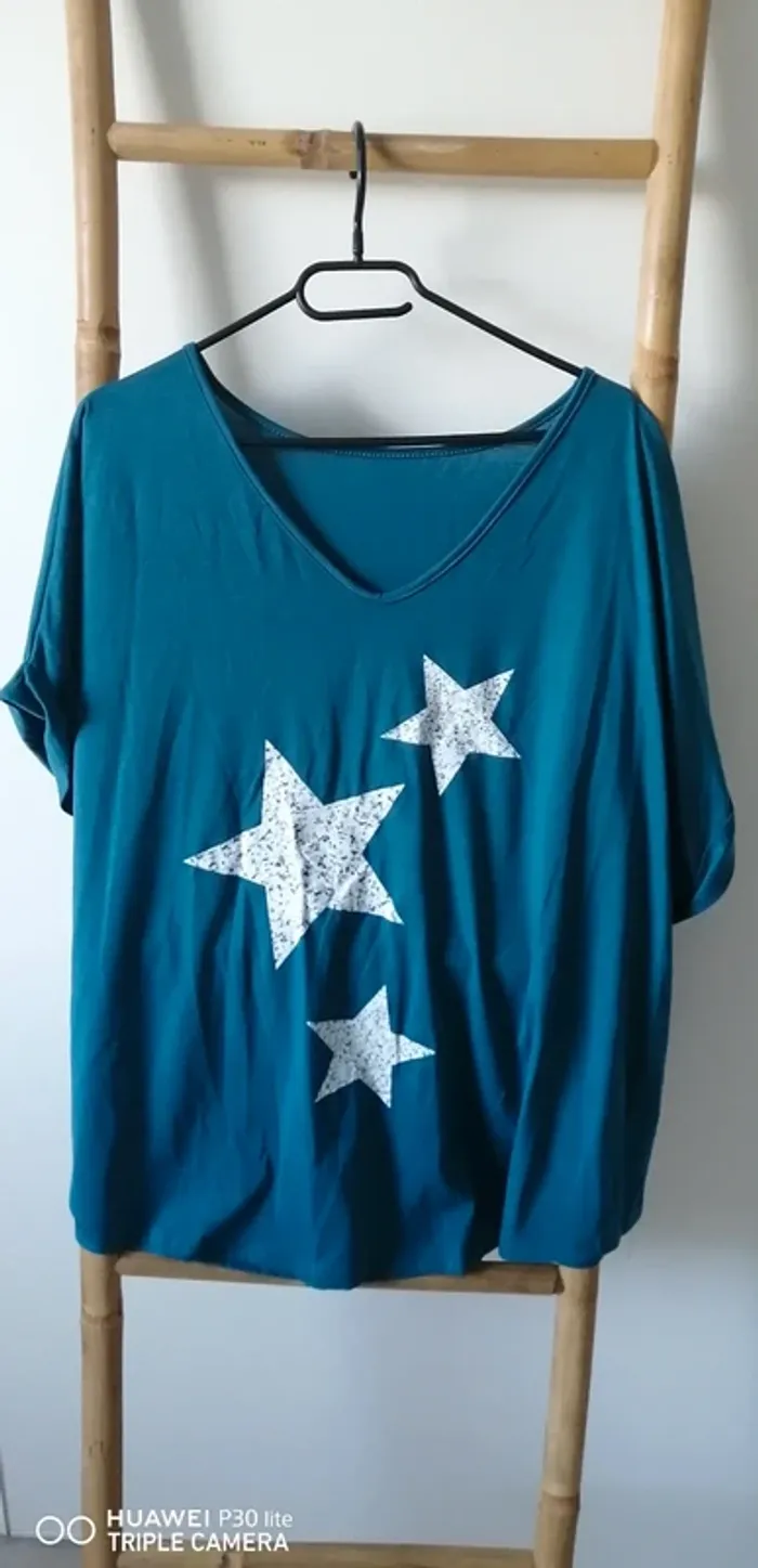 Tee-shirt manche courte