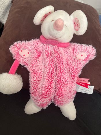 Doudou  marionnette 