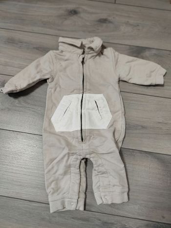 Ensemble pyjama kitchoun 3 mois très bon état