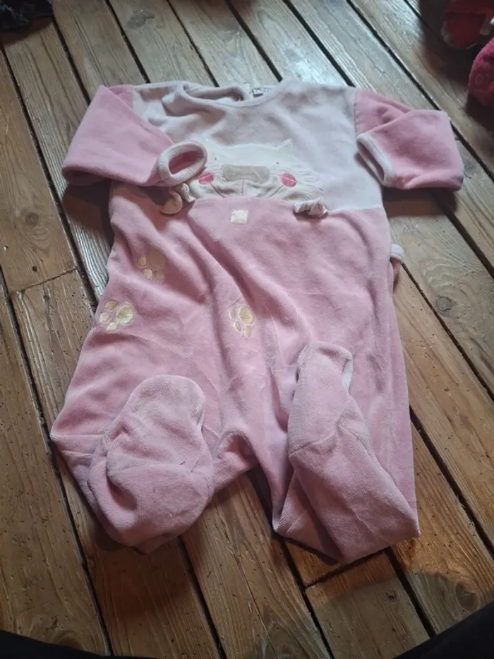 Pyjama 12 mois