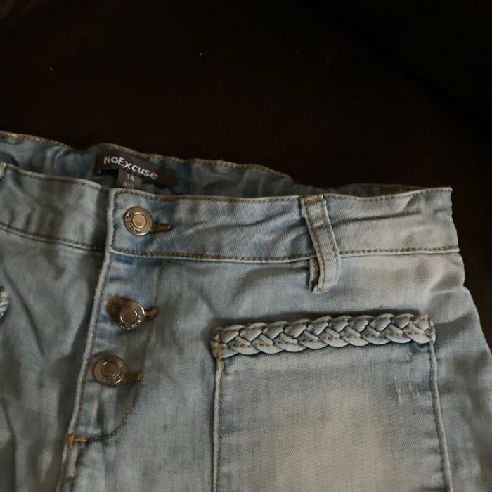 Jeans noexcuse 14 ans - photo numéro 3