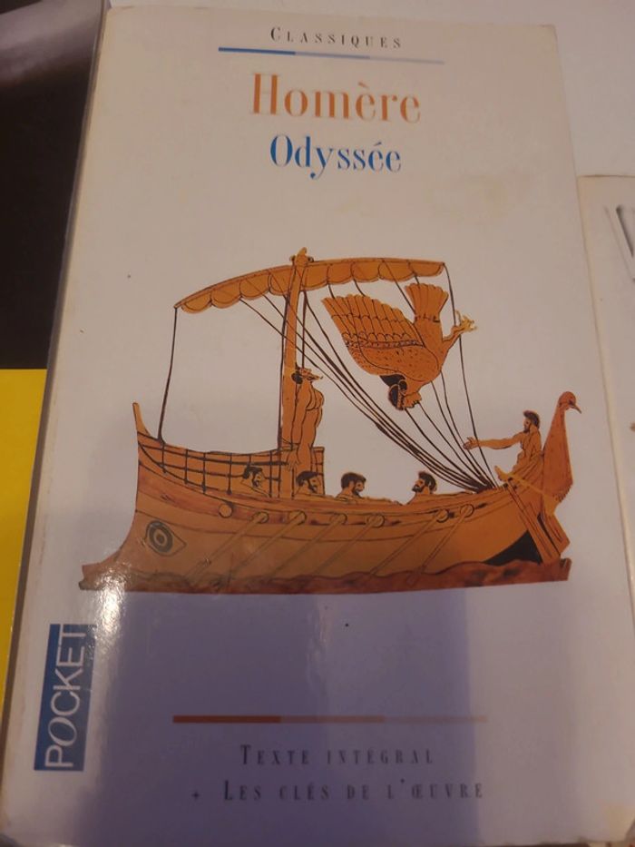 Lot de 5 livres - photo numéro 3