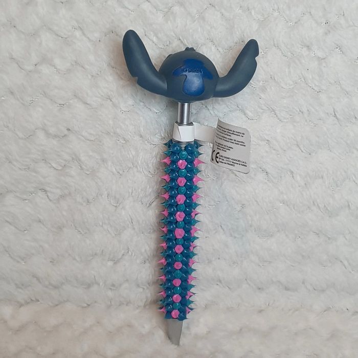 Stylo stitch picot disney - photo numéro 2