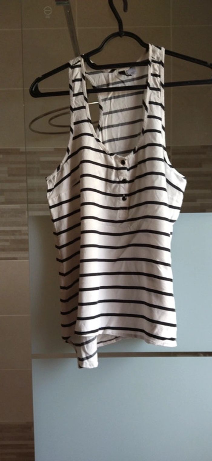 Débardeur H&M - photo numéro 2