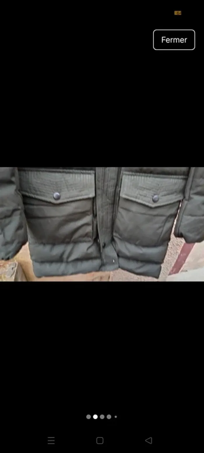 Manteau long - photo numéro 2