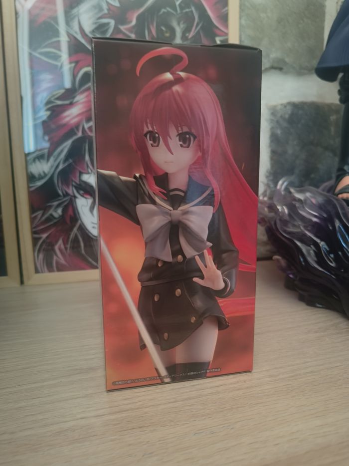 Figurine Shana trio try it - photo numéro 2