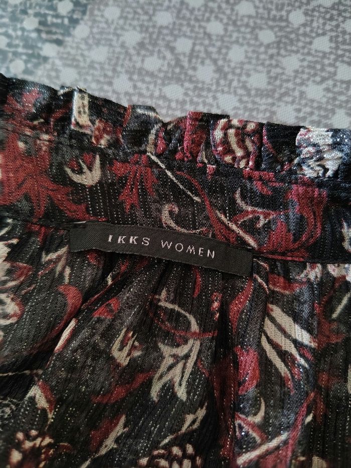 Blouse IKKS femme 🎀 34 - photo numéro 5