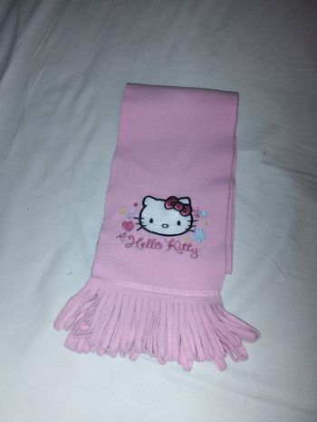 Écharpe Hello Kitty